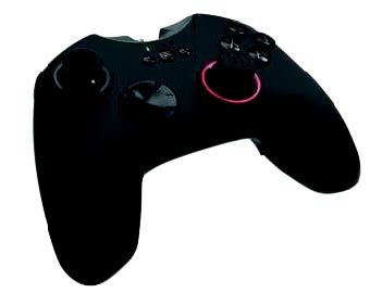 Nacon Gc-400es Gaming Controller Instruction Manual