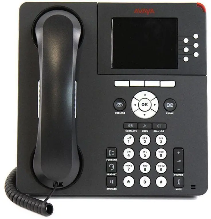 AVAYA IP Office 9640 Telephone