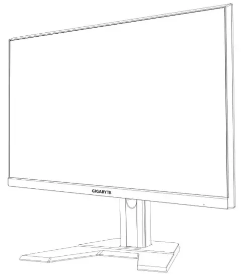 GIGABYTE M27Q 27 Inch 170Hz 1440P KVM Gaming