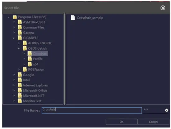GIGABYTE M27Q 27 Inch 170Hz 1440P KVM Gaming - Crosshair