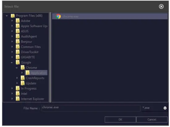 GIGABYTE M27Q 27 Inch 170Hz 1440P KVM Gaming - application