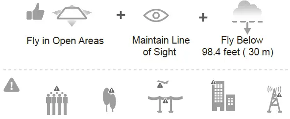 MakerFire-F08-V2-Armor-Blue-Shark-V2-Mini-FPV-Racing-Drone-fig-1