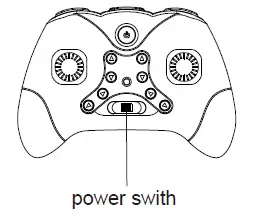 MakerFire-F08-V2-Armor-Blue-Shark-V2-Mini-FPV-Racing-Drone-fig-10