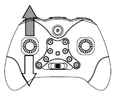 MakerFire-F08-V2-Armor-Blue-Shark-V2-Mini-FPV-Racing-Drone-fig-11