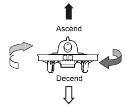 MakerFire-F08-V2-Armor-Blue-Shark-V2-Mini-FPV-Racing-Drone-fig-16