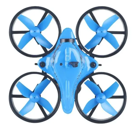 MakerFire-F08-V2-Armor-Blue-Shark-V2-Mini-FPV-Racing-Drone-product