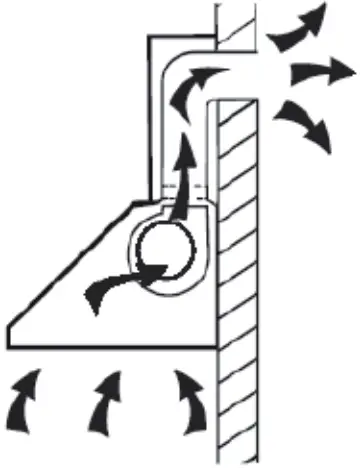 KLARSTEIN 10032761 Zarah 90 Wall-Mounted Extractor Hood Preparation 1