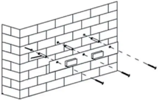 KLARSTEIN 10032761 Zarah 90 Wall-Mounted Extractor Hood Preparation 2