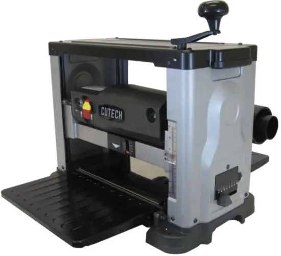 CUTECH 40600H-CT 13 Inch Spiral Cutterhead Planer