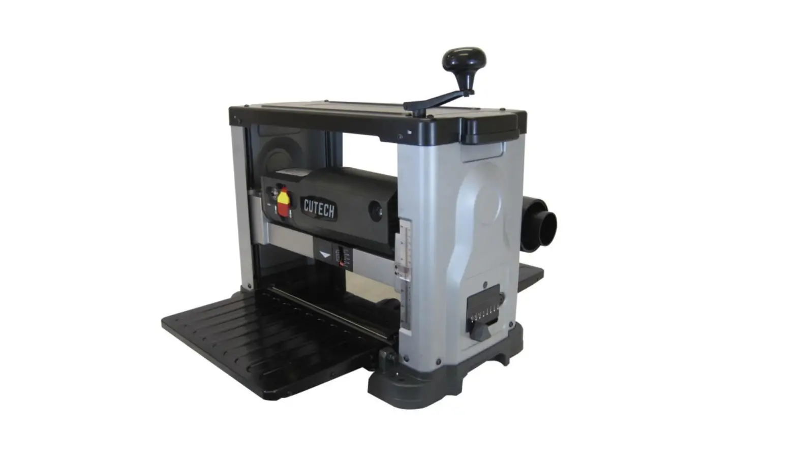 Cutech 40600h-ct 13 Inch Spiral Cutterhead Planer User Manual