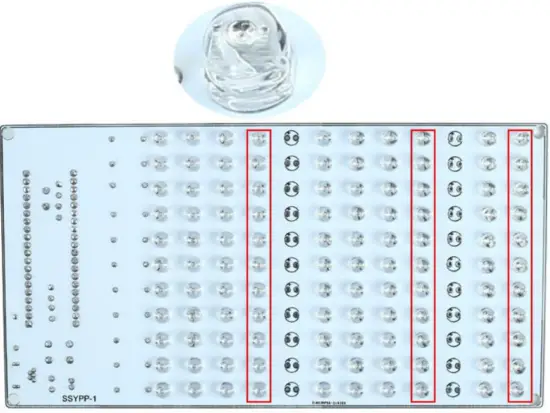 Icstation GY20028 5 Color LED Music Spectrum Display DIY Kit - 15