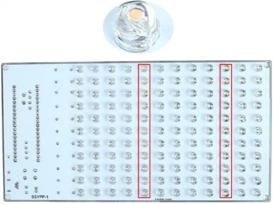 Icstation GY20028 5 Color LED Music Spectrum Display DIY Kit - 16