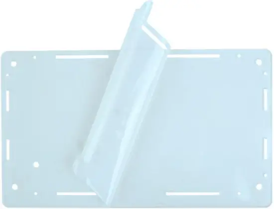 Icstation GY20028 5 Color LED Music Spectrum Display DIY Kit - 19