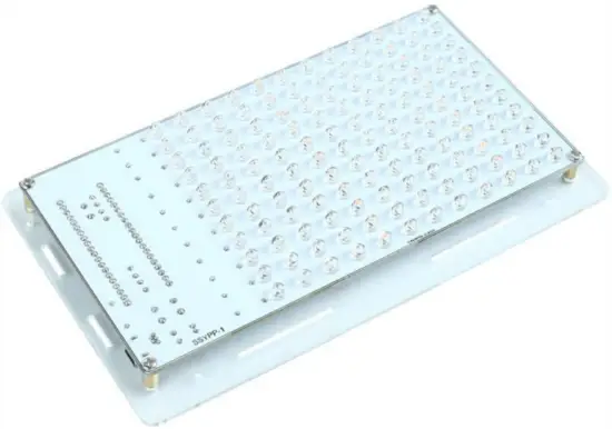 Icstation GY20028 5 Color LED Music Spectrum Display DIY Kit - 20