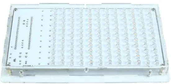 Icstation GY20028 5 Color LED Music Spectrum Display DIY Kit - 21