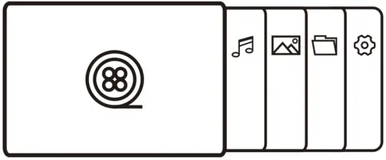 bol com T7 720P Same Screen Portable Projector - Fig 7