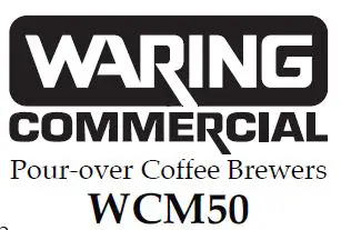 WARING COMMERCIAL WCM50