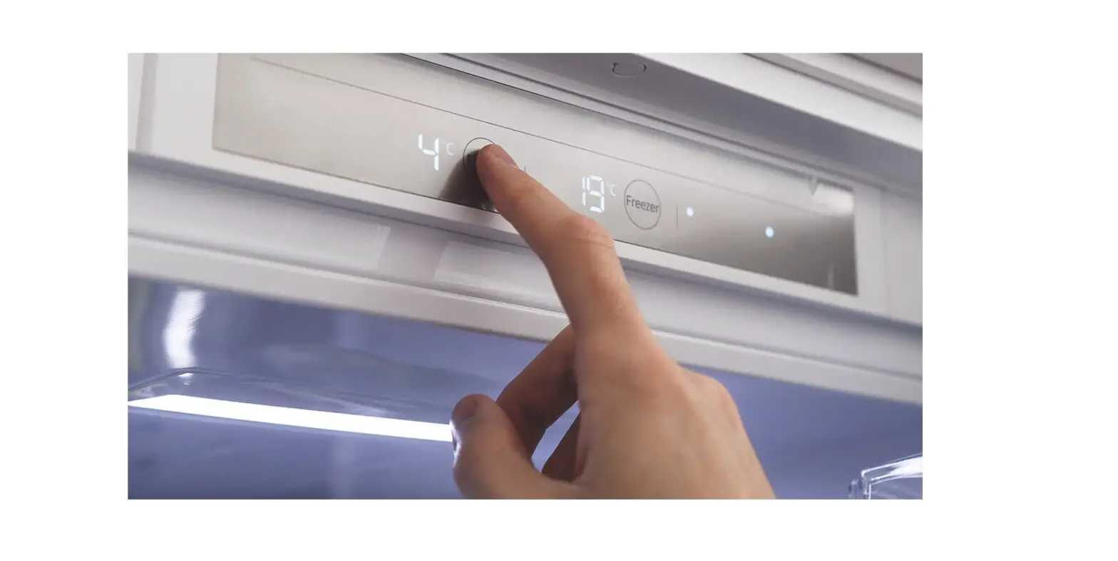 Faqs What Are The Best Temperature Settings For My Refrigerator And Freezer? User Manual