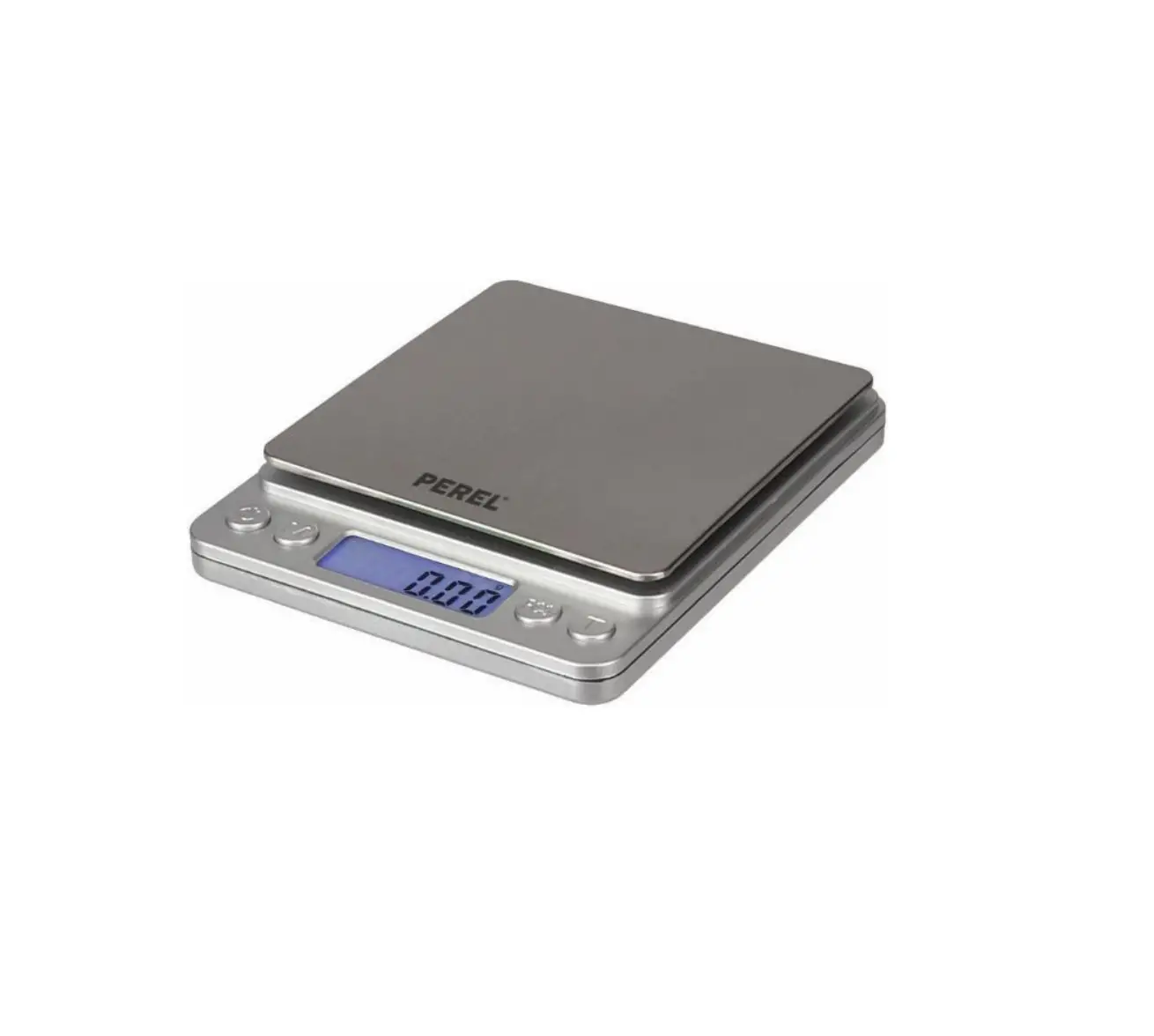 Velleman Vtbal402 Digital Mini Precision Scale User Manual Velleman Vtbal402 Digital Mini Precision Scale User Manual