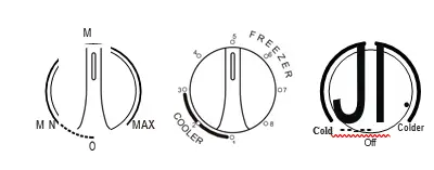 temprature adjustment