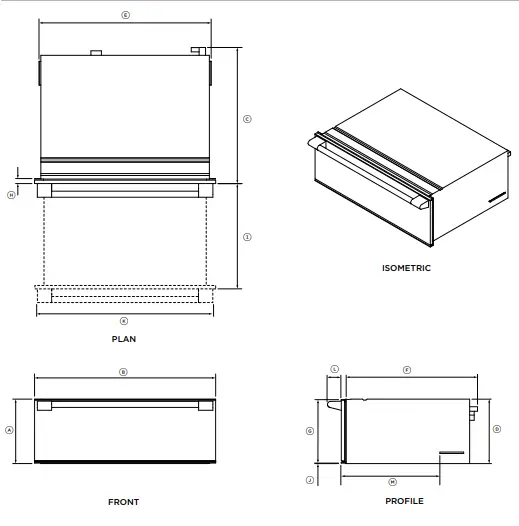Fisherpaykel VB24SDEB1 VACUUM SEAL DRAWER-fig10