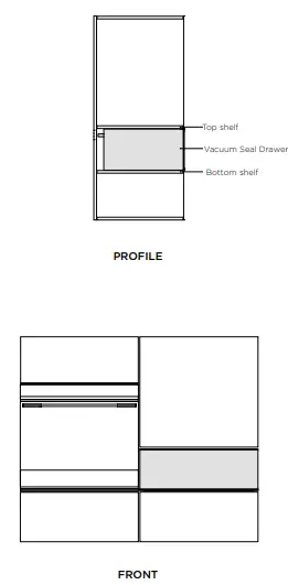 Fisherpaykel VB24SDEB1 VACUUM SEAL DRAWER-fig15