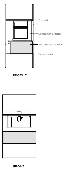 Fisherpaykel VB24SDEB1 VACUUM SEAL DRAWER-fig17