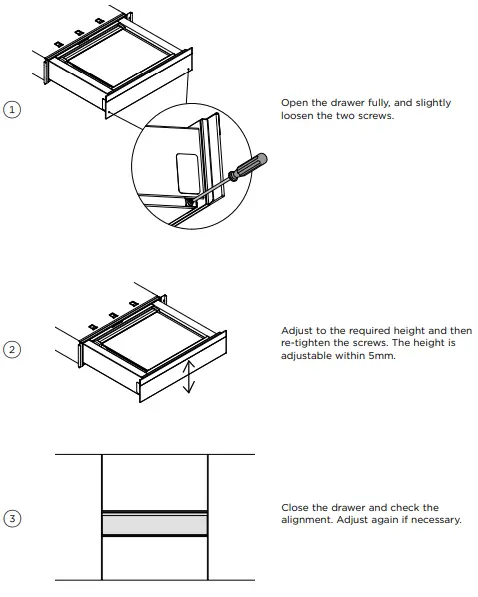 Fisherpaykel VB24SDEB1 VACUUM SEAL DRAWER-fig25