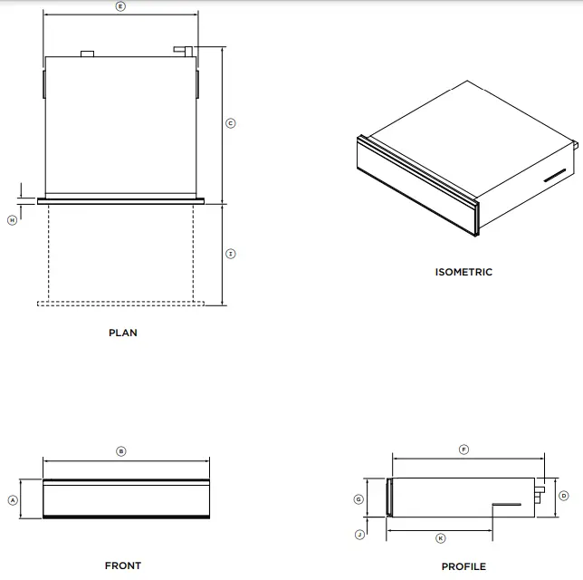 Fisherpaykel VB24SDEB1 VACUUM SEAL DRAWER-fig6