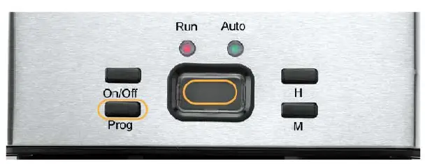 Dgl Group 2AANZROAST Quirky Smart Home Coffee Machine Grinder 5