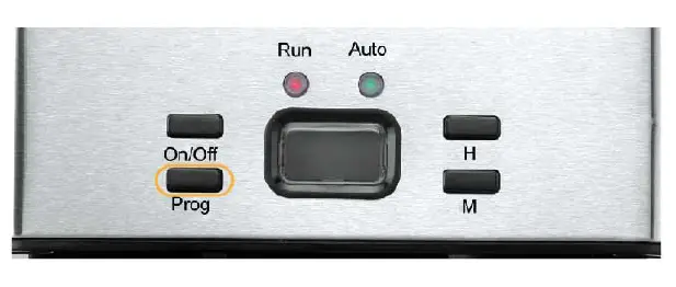 Dgl Group 2AANZROAST Quirky Smart Home Coffee Machine Grinder 6