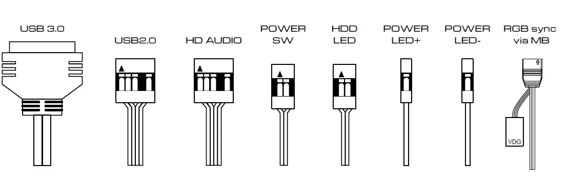 argus E5 Mid Tower Case-FIG10