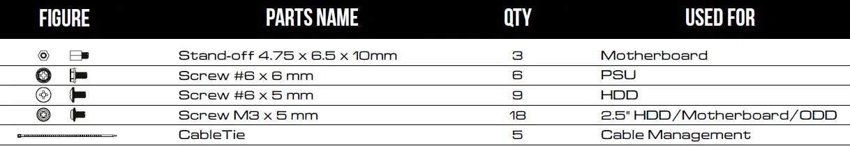 argus E5 Mid Tower Case-FIG2