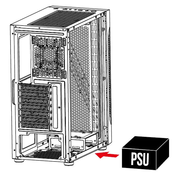 argus E5 Mid Tower Case-FIG5