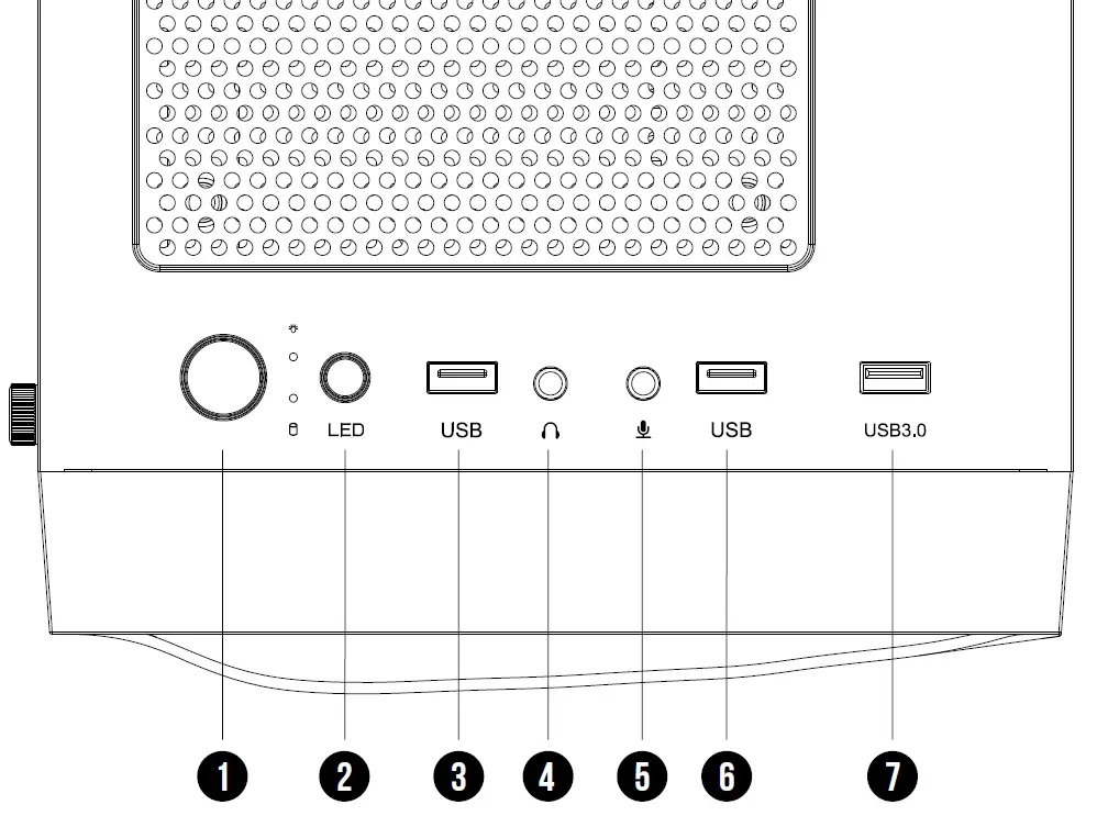 argus E5 Mid Tower Case-FIG9