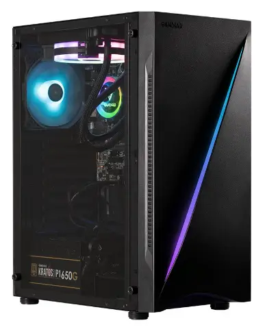 argus E5 Mid Tower Case-PROD