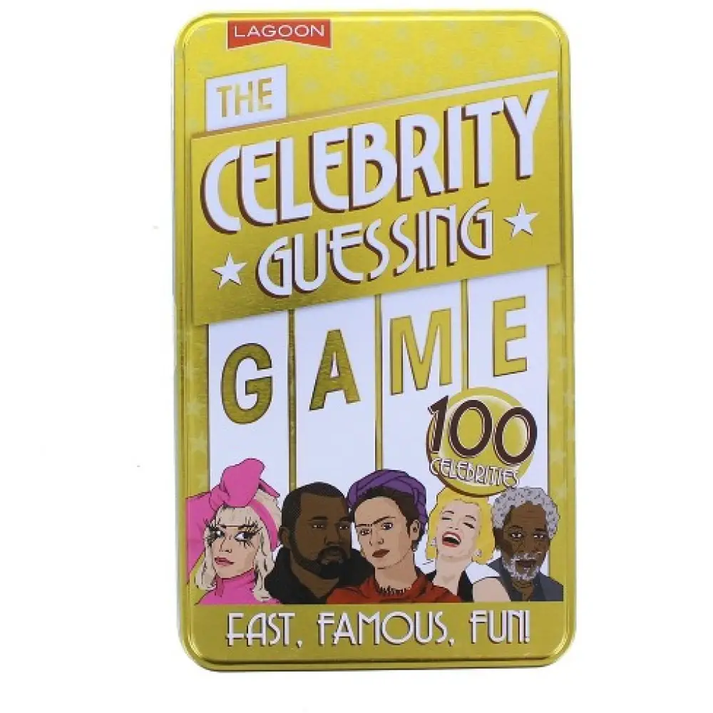 LAGOON L5646 Celebrity Guessing Game