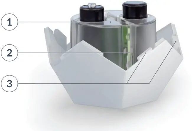 TIMEFLIP2 Human-Friendly Time Tracker 2.1. Specifications