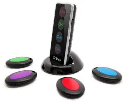 ESKY Remote Key Finder2