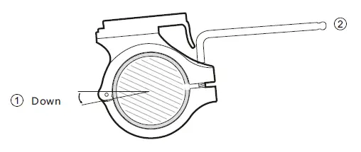 RAVEMEN PR1600 Front Light fig 3