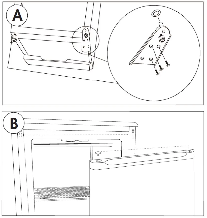 Danby-DUFM085A3WP-Premiere-Upright-Freezer-fig-3