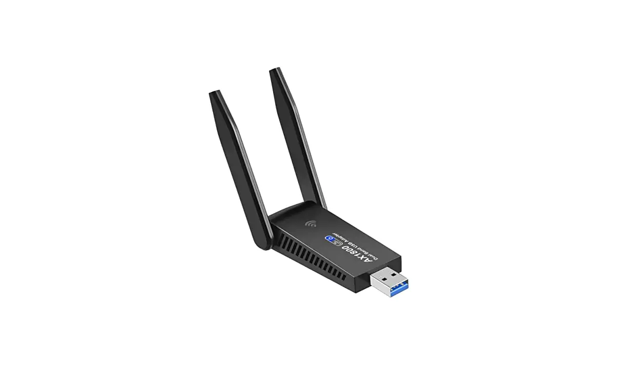 Xdo Ax90 Ax1800 Wifi 6 Dual Band Wireless Usb Adapter Installation Guide