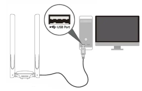 XDO-AX90-AX1800-WiFi-6-Dual-Band-Wireless-USB-Adapter-fig-1