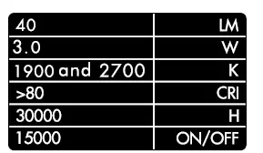 QAZQA 95006 Storm TL Table Lamp 10