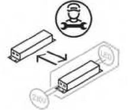 QAZQA 95006 Storm TL Table Lamp 6