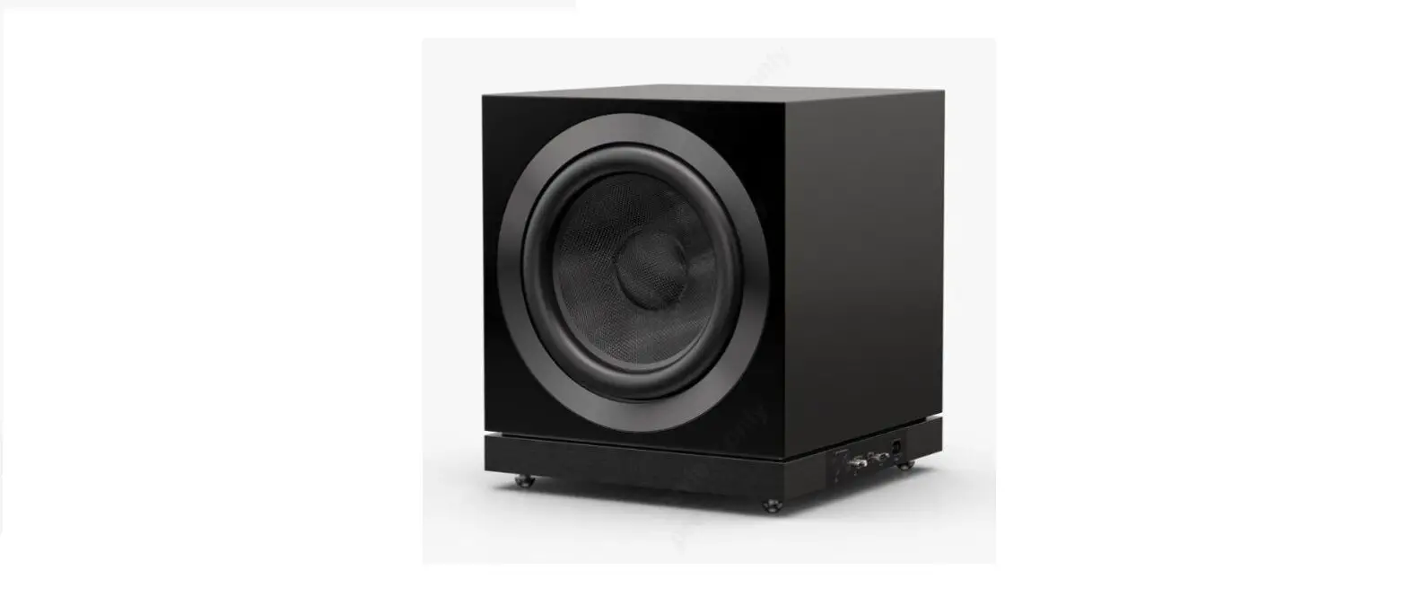 Bowers Wilkins Db Series Db1d Powered Subwoofer User Manual Bowers Wilkins Db Series Db1d Powered Subwoofer User Manual