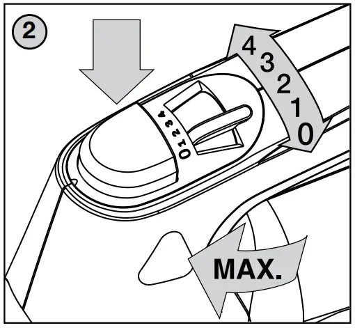 USE OF THE ACCESSORY