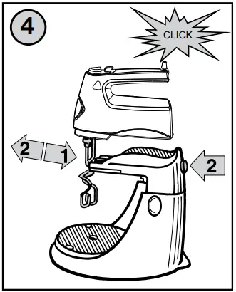 USE OF THE ACCESSORY