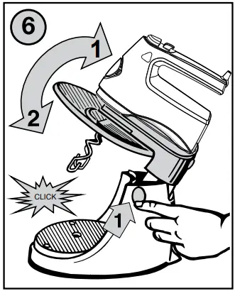 USE OF THE ACCESSORY