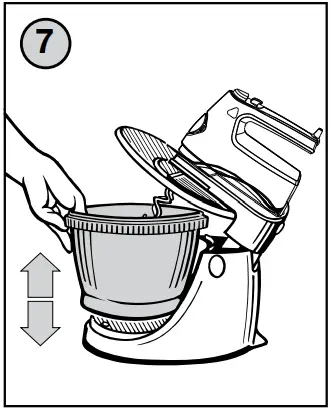 USE OF THE ACCESSORY